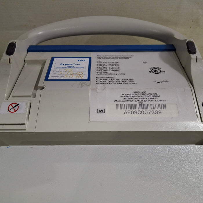 Zoll R Series ALS Defibrillator