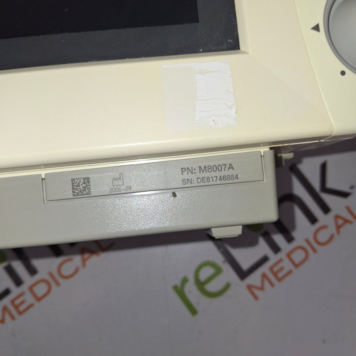 Philips IntelliVue MP70 Patient Monitor