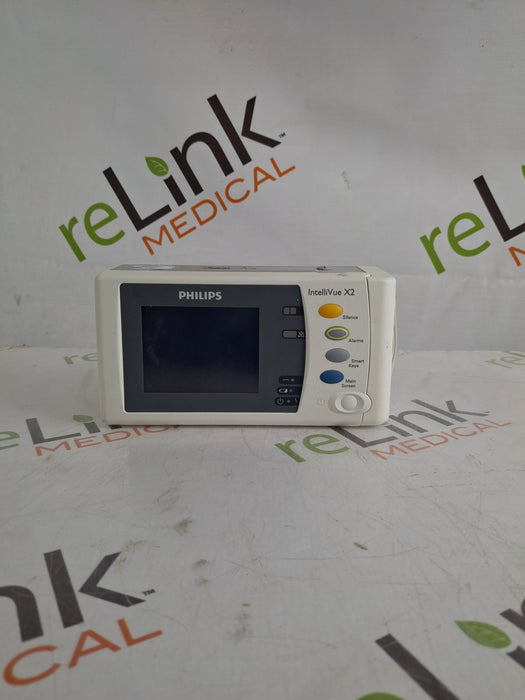 Philips IntelliVue X2 Monitor - Masimo SpO2