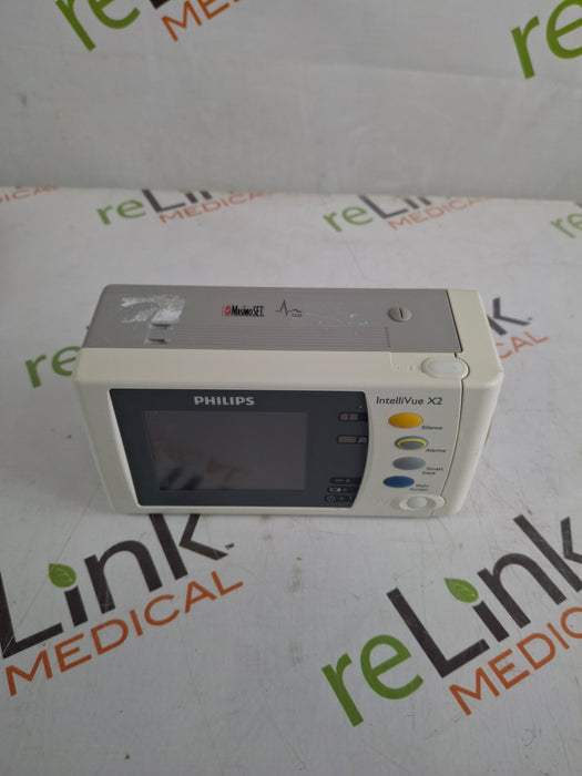 Philips IntelliVue X2 Monitor - Masimo SpO2