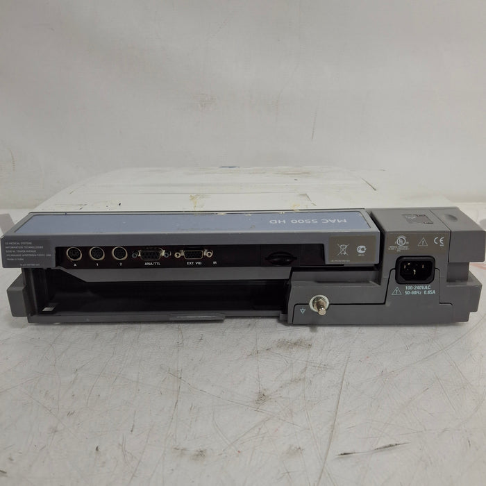 GE Healthcare MAC 5500 ECG without CAM Module