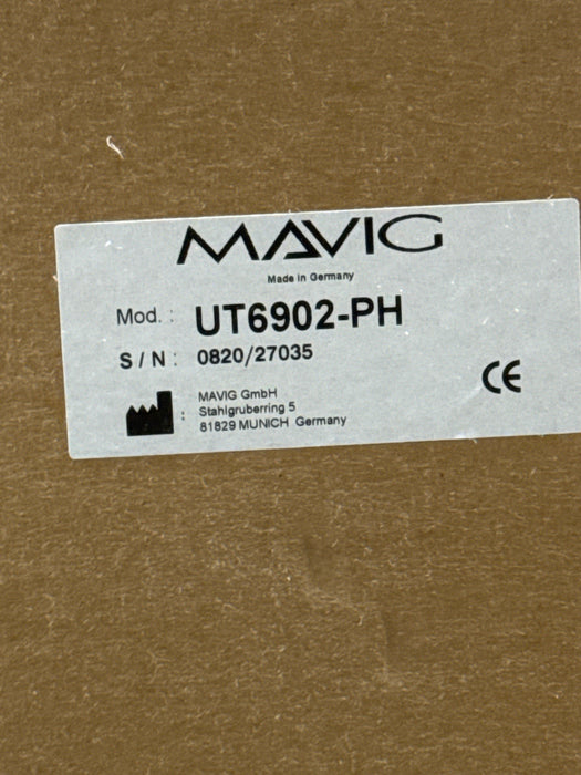Mavig UT6902-PH Lower Body Protector