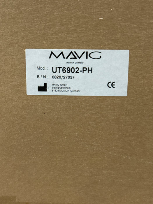 Mavig UT6902-PH Lower Body Protector