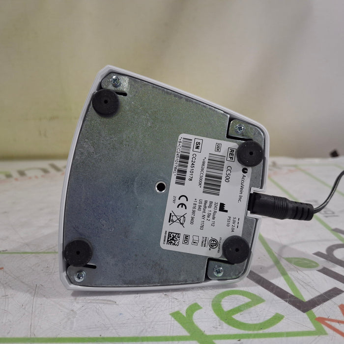 AccuVein CC500 Charging Cradle