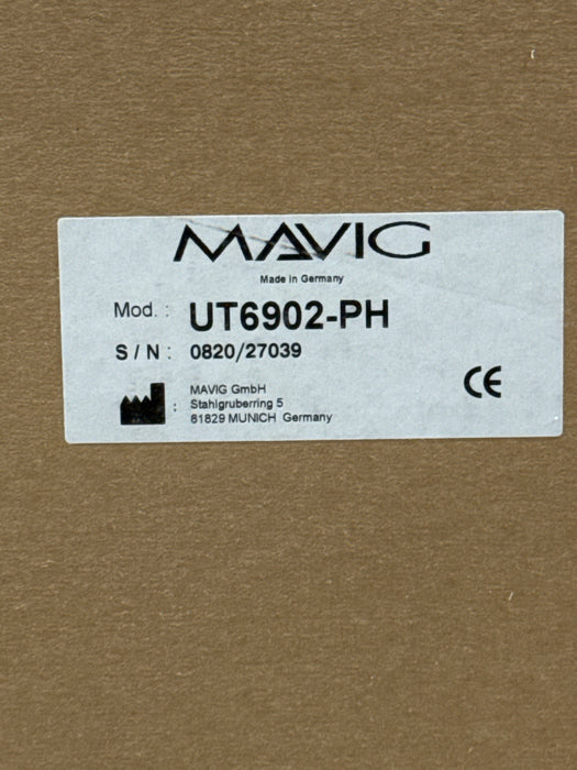Mavig UT6902-PH Lower Body Protector