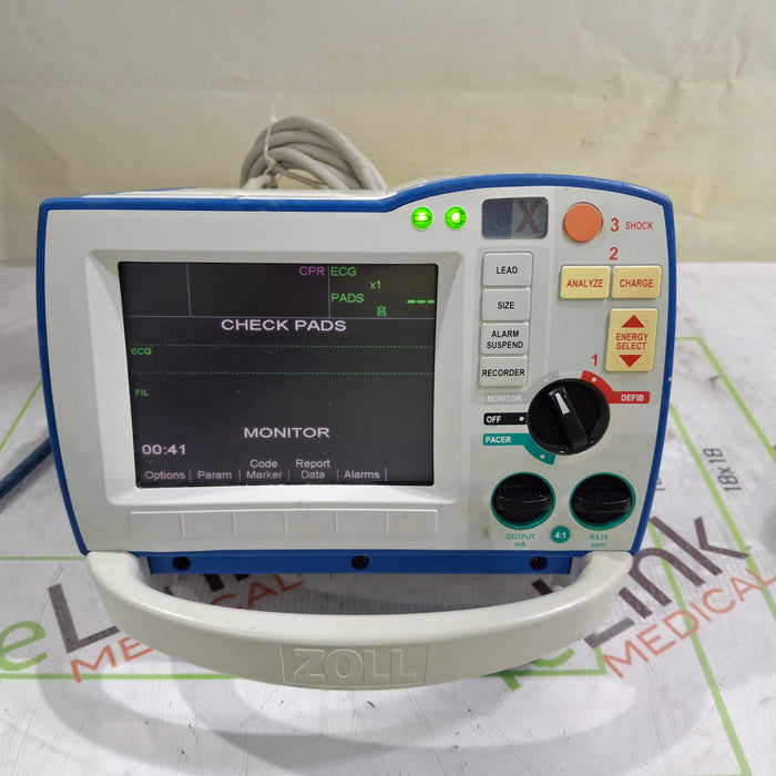 Zoll R Series ALS Defibrillator