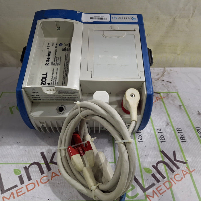 Zoll R Series ALS Defibrillator