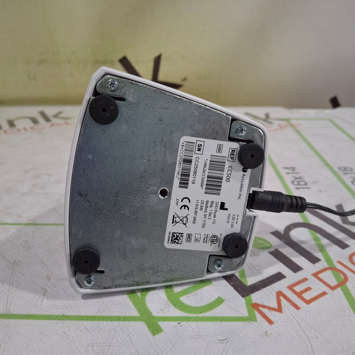 AccuVein CC500 Charging Cradle