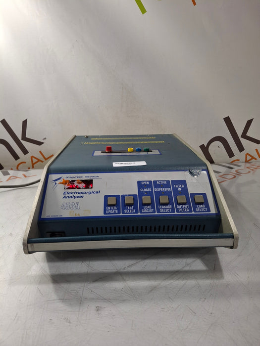 Dynatech DNI Nevada 453a Electrosurgical Analyzer