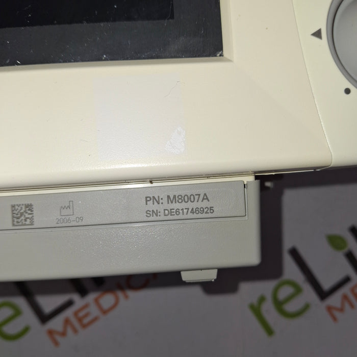 Philips IntelliVue MP70 Patient Monitor
