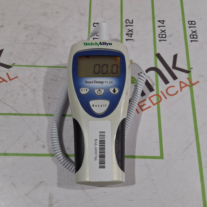 Welch Allyn SureTemp Plus 692 Thermometer