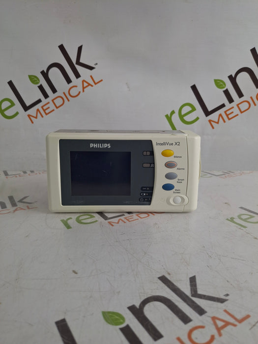 Philips IntelliVue X2 Monitor - OxiMax SpO2