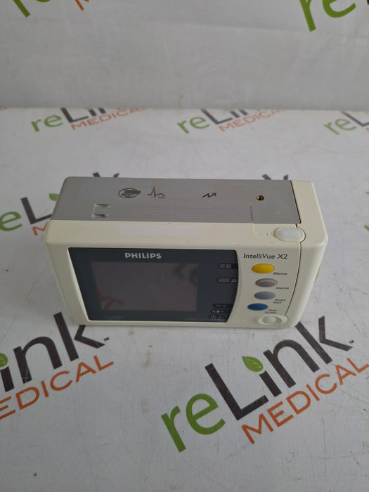 Philips IntelliVue X2 Monitor - OxiMax SpO2