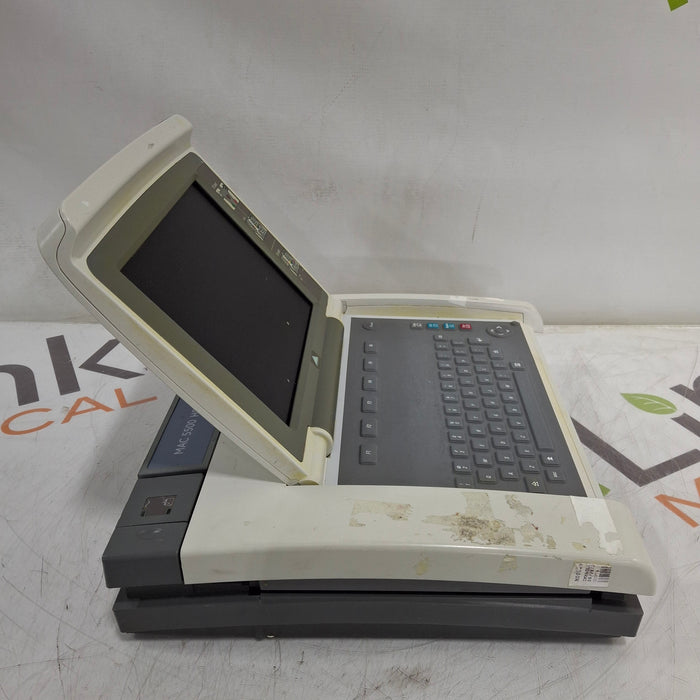 GE Healthcare MAC 5500 HD ECG without CAM Module