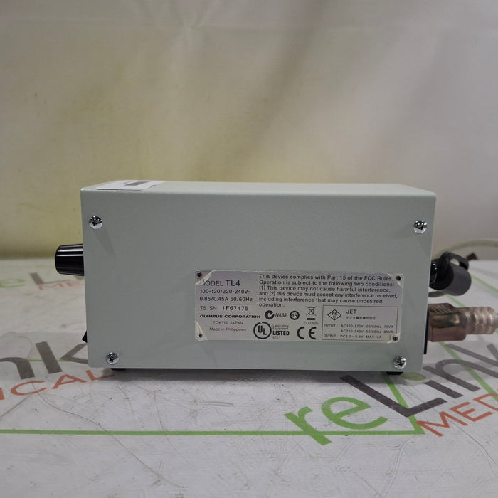 Olympus TL4 Microscope Power Supply