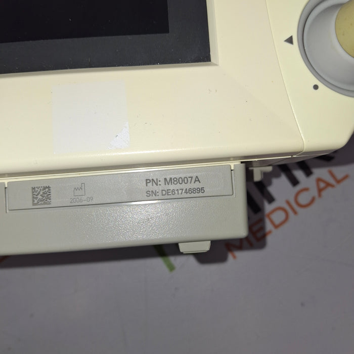 Philips IntelliVue MP70 Patient Monitor