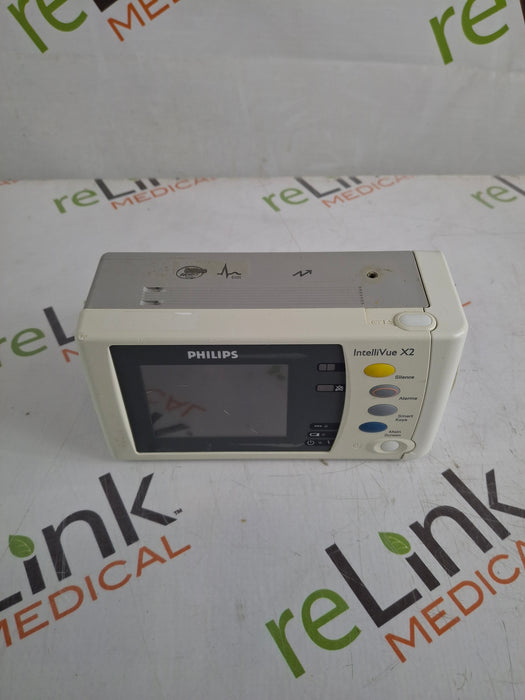 Philips IntelliVue X2 Monitor - OxiMax SpO2