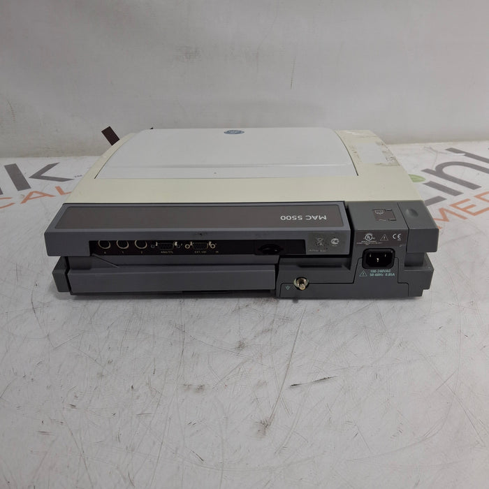 GE Healthcare MAC 5500 ECG without CAM Module