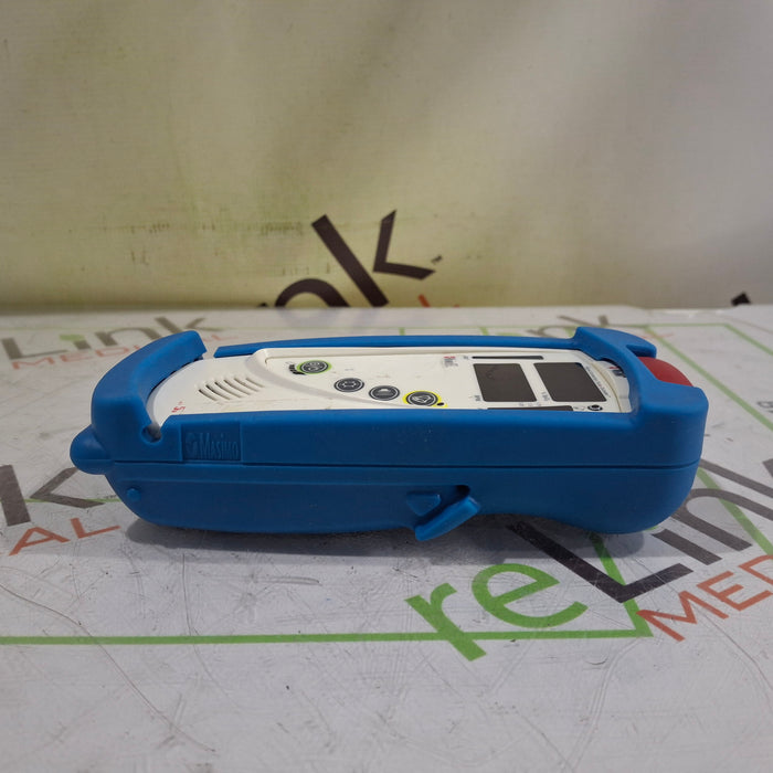 Masimo Rad-5v Handheld Pulse Oximeter Medical