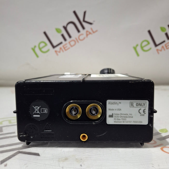 Datex-Ohmeda Aladin2 Isoflurane Vaporizer Cassette