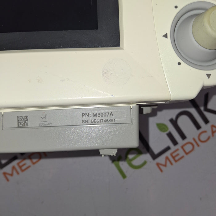 Philips IntelliVue MP70 Patient Monitor