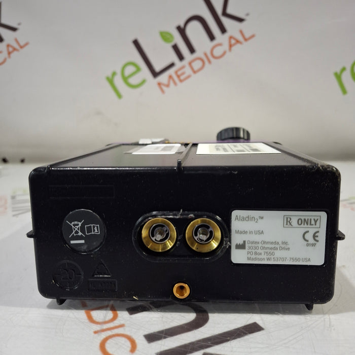 Datex-Ohmeda Aladin2 Isoflurane Vaporizer Cassette