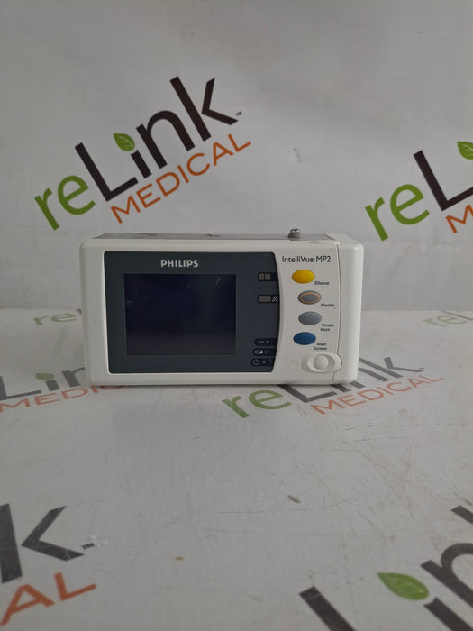 Philips IntelliVue MP2 Portable Patient Monitor