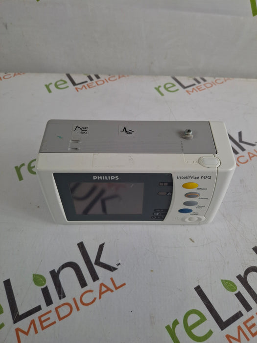 Philips IntelliVue MP2 Portable Patient Monitor