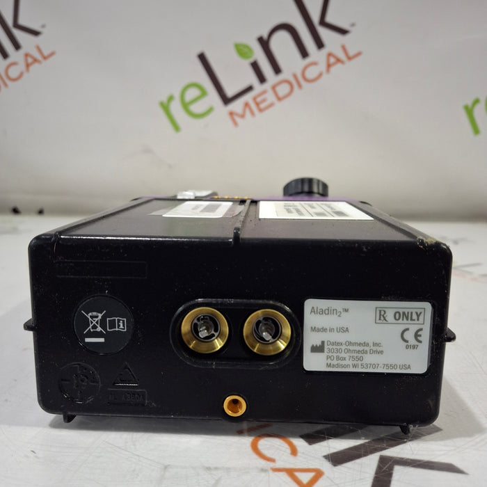 Datex-Ohmeda Aladin2 Isoflurane Vaporizer Cassette