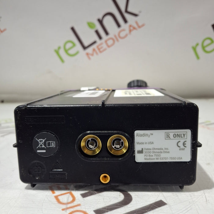 Datex-Ohmeda Aladin2 Isoflurane Vaporizer Cassette