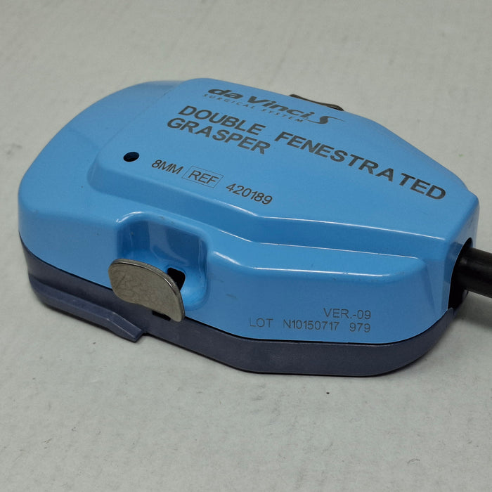 Intuitive Surgical 420189 Da Vinci S Double Fenestrated Grasper
