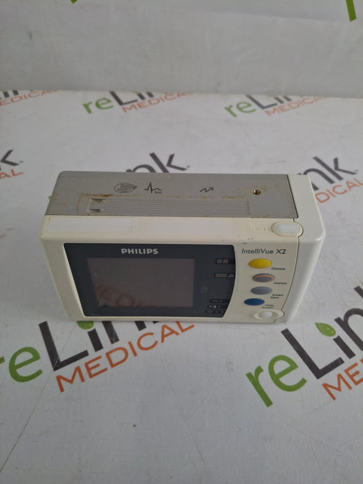 Philips IntelliVue X2 Monitor - OxiMax SpO2