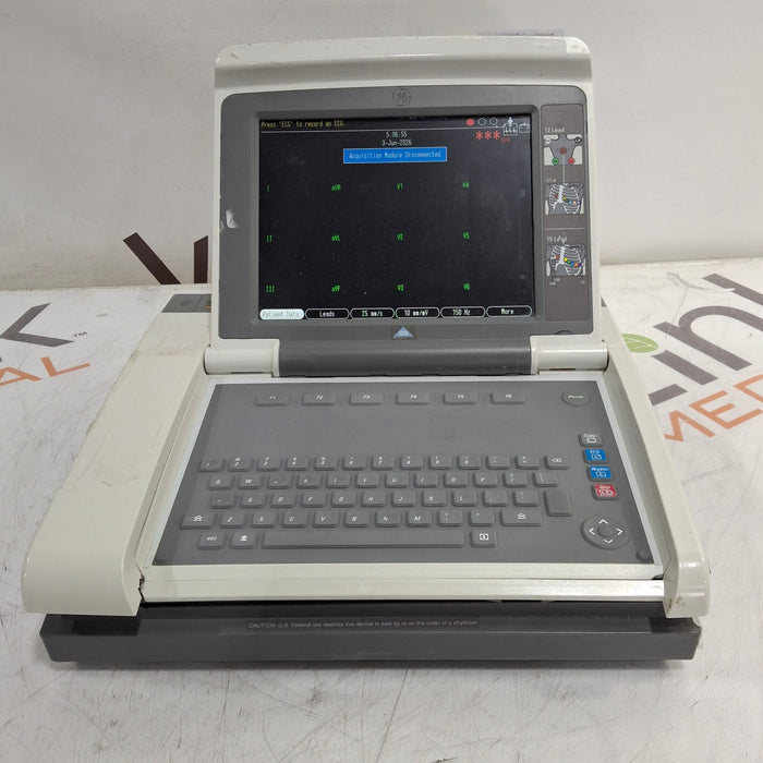 GE Healthcare MAC 5500 HD ECG without CAM Module