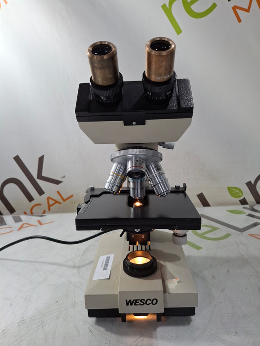 WESCO DISTRIBUTION INC BioVU 2300 Microscope