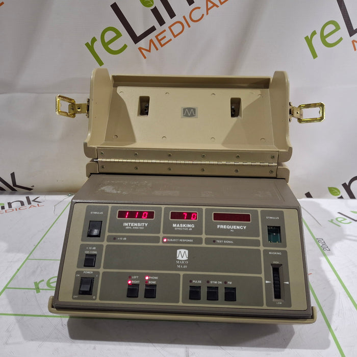 Maico MA 40 Audiometer