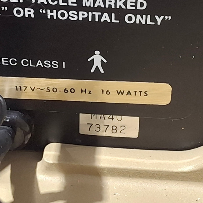Maico MA 40 Audiometer