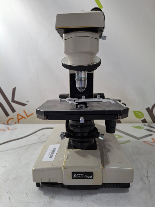 Nikon Labophot Binocular Microscope