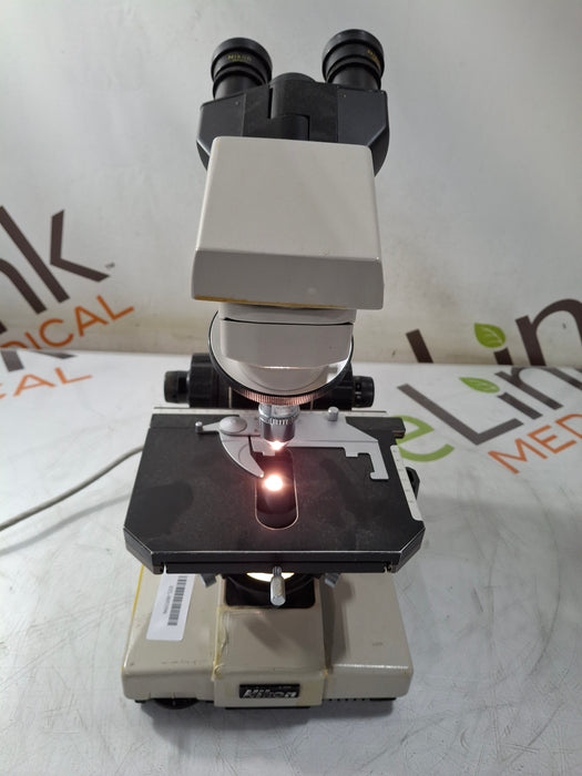 Nikon Labophot Binocular Microscope