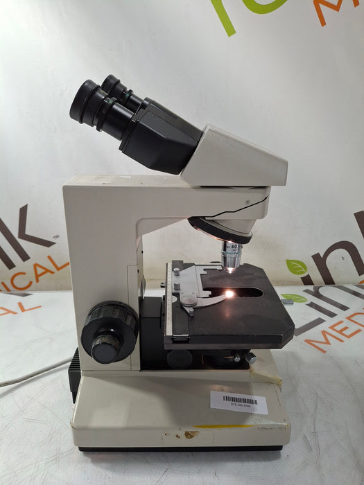 Nikon Labophot Binocular Microscope