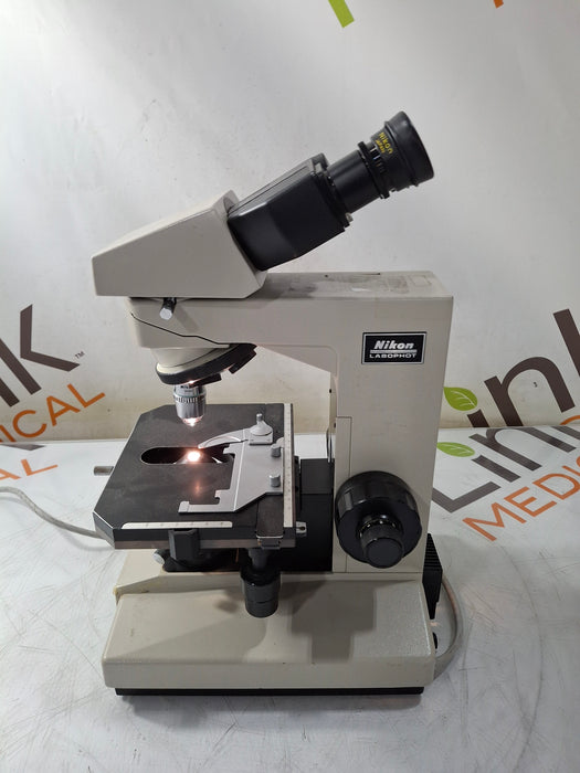 Nikon Labophot Binocular Microscope
