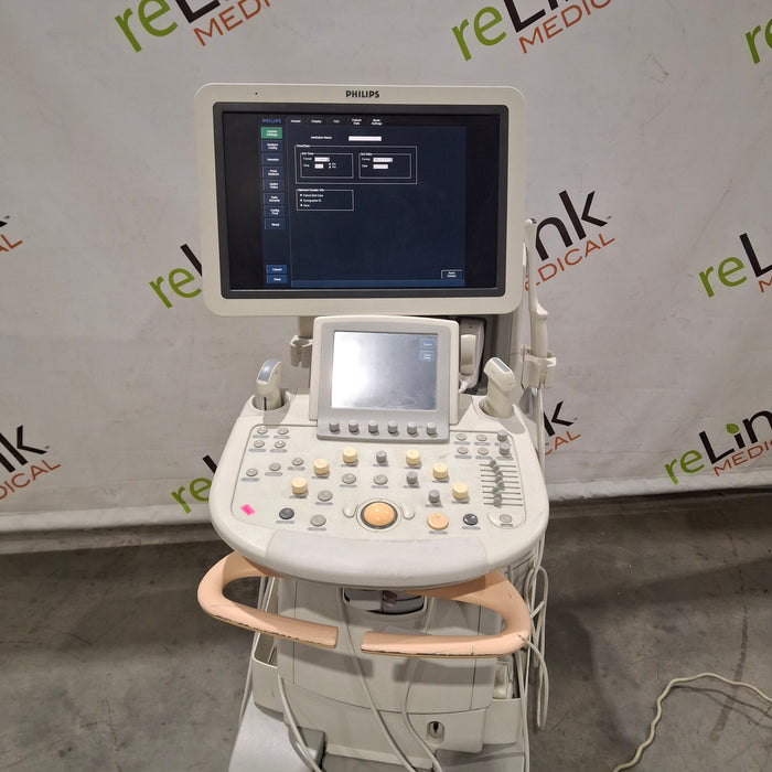Philips IU22 Ultrasound