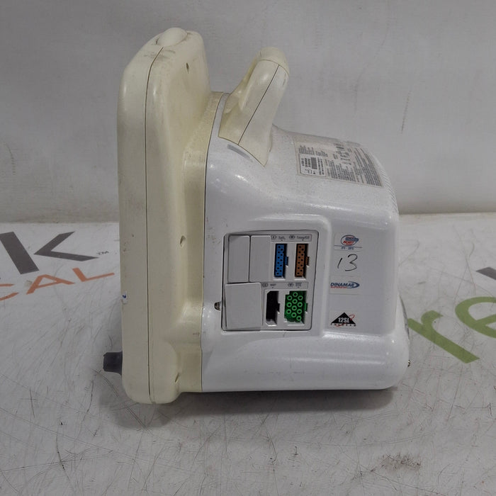 GE Healthcare Dash 4000 - GE/Nellcor SpO2 Patient Monitor