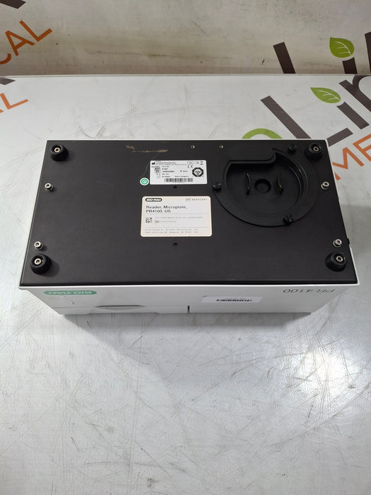 Bio-Rad PR 4100 Absorbance Microplate Reader