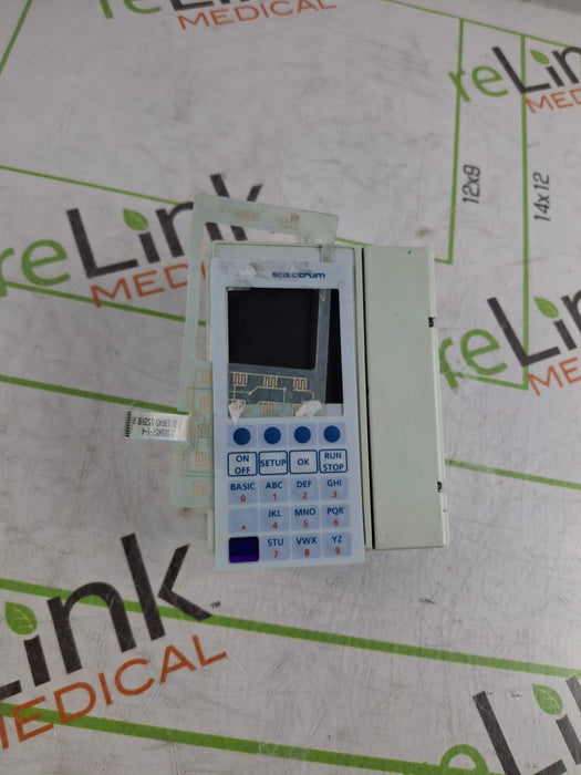 Baxter Sigma Spectrum w/Non Wireless or No Battery Infusion Pump