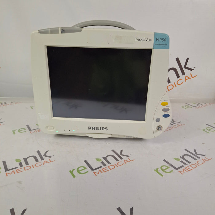 Philips IntelliVue MP50 - Anesthesia Patient Monitor