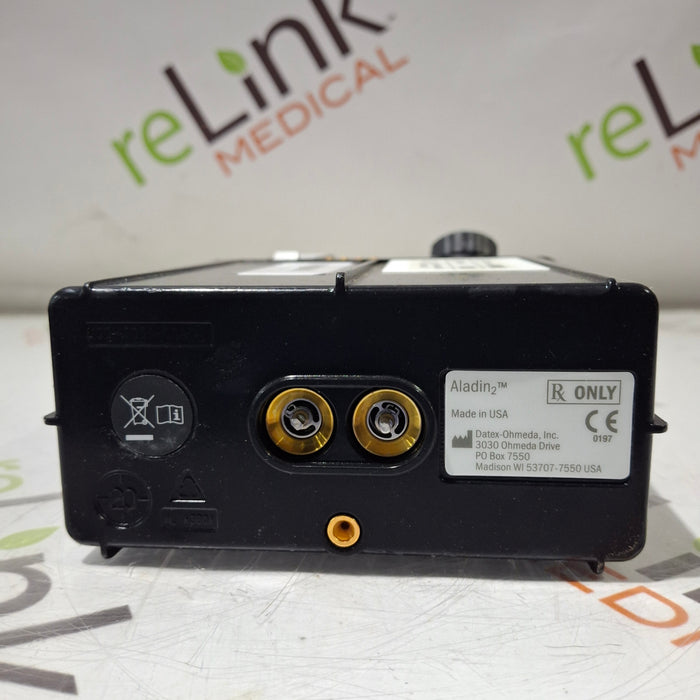 Datex-Ohmeda Aladin2 Isoflurane Vaporizer Cassette