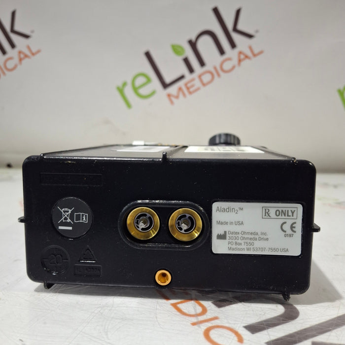 Datex-Ohmeda Aladin2 Isoflurane Vaporizer Cassette