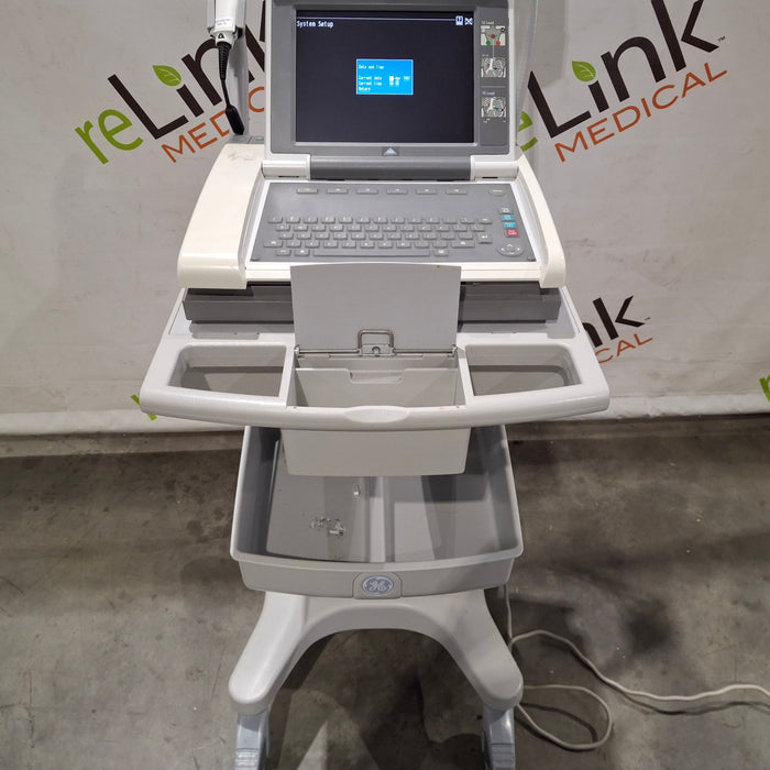 GE Healthcare MAC 5500 ECG with CAM Module