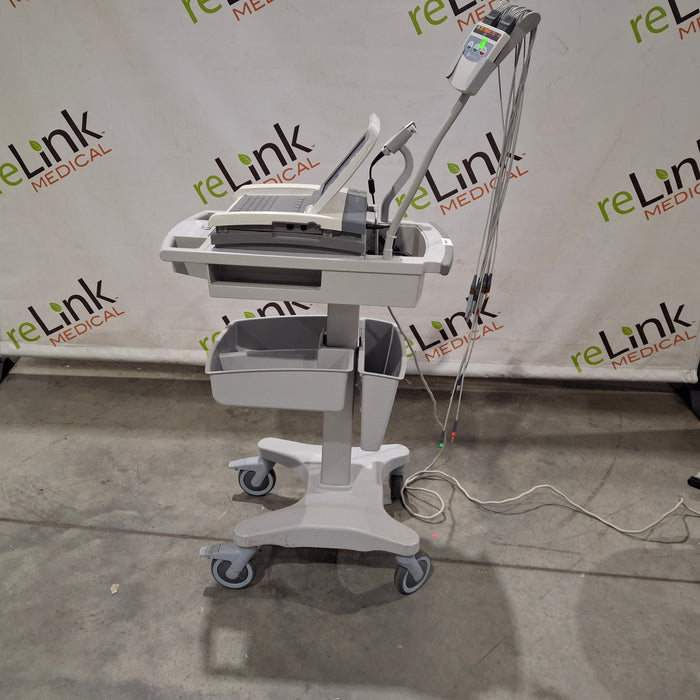 GE Healthcare MAC 5500 ECG with CAM Module