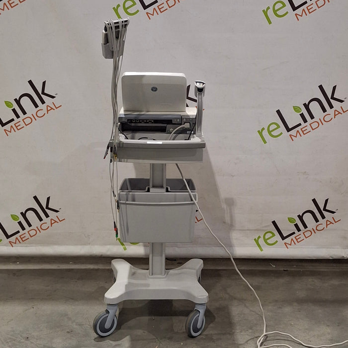 GE Healthcare MAC 5500 ECG with CAM Module
